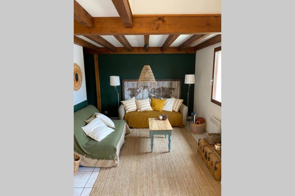 Maison au coeur des Landes, Saint-Julien en Born Extérieur photo