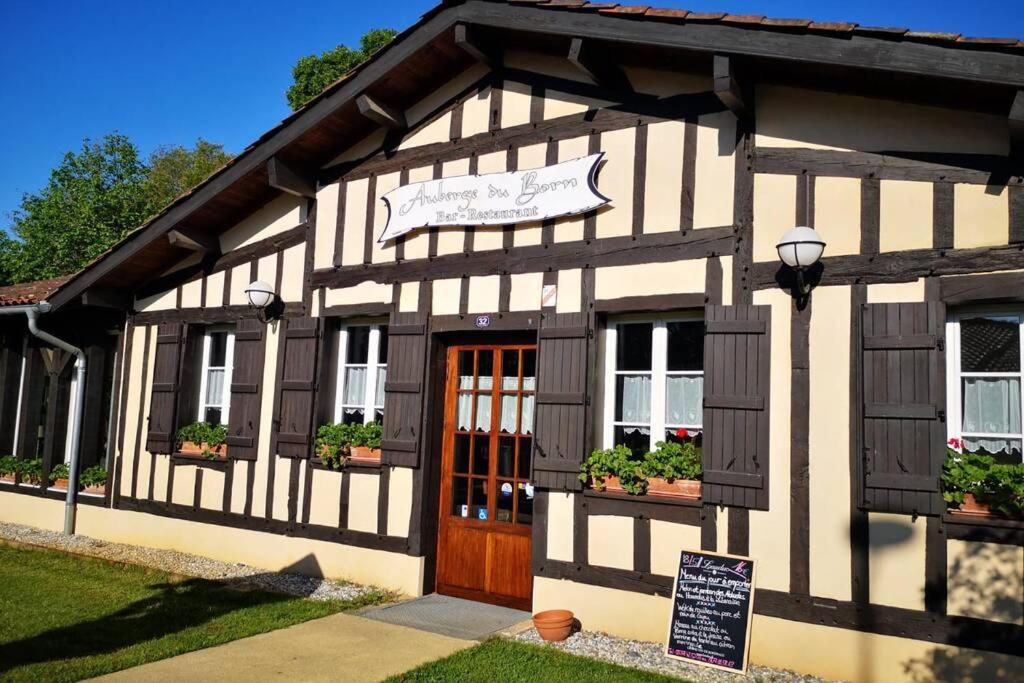 Maison au coeur des Landes, Saint-Julien en Born Extérieur photo
