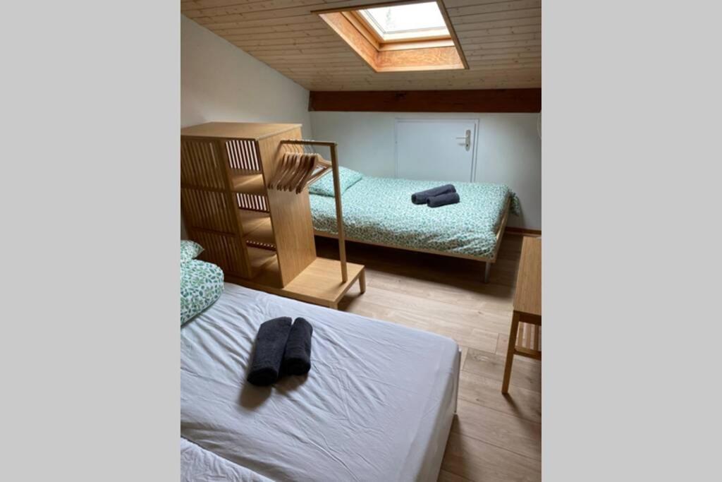 Maison au coeur des Landes, Saint-Julien en Born Extérieur photo