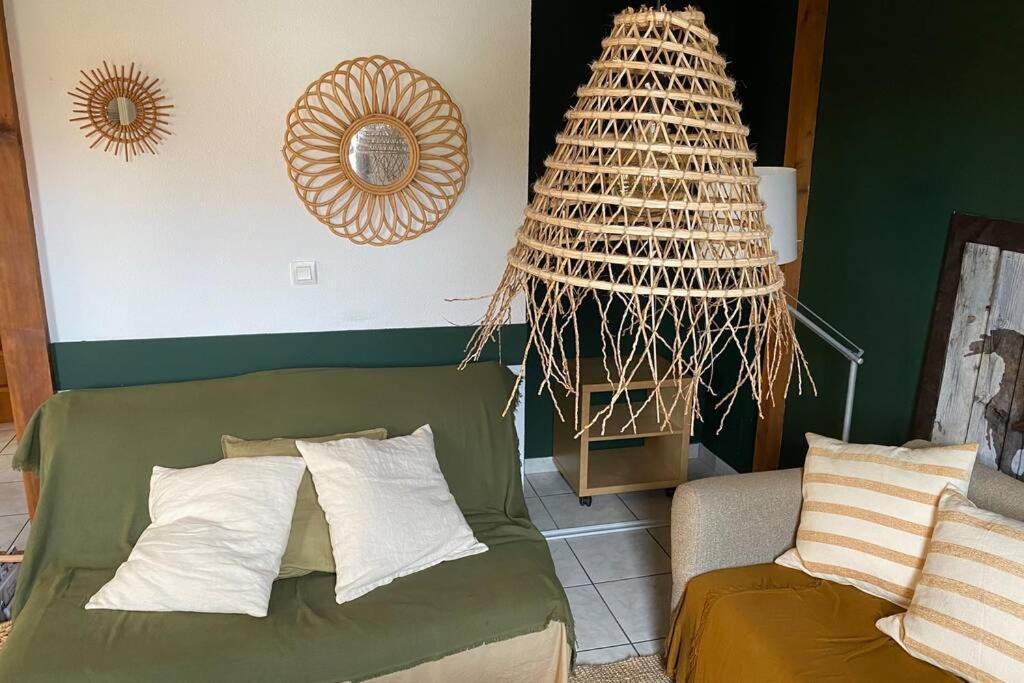 Maison au coeur des Landes, Saint-Julien en Born Extérieur photo