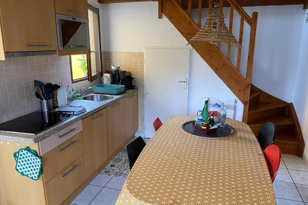 Maison au coeur des Landes, Saint-Julien en Born Extérieur photo
