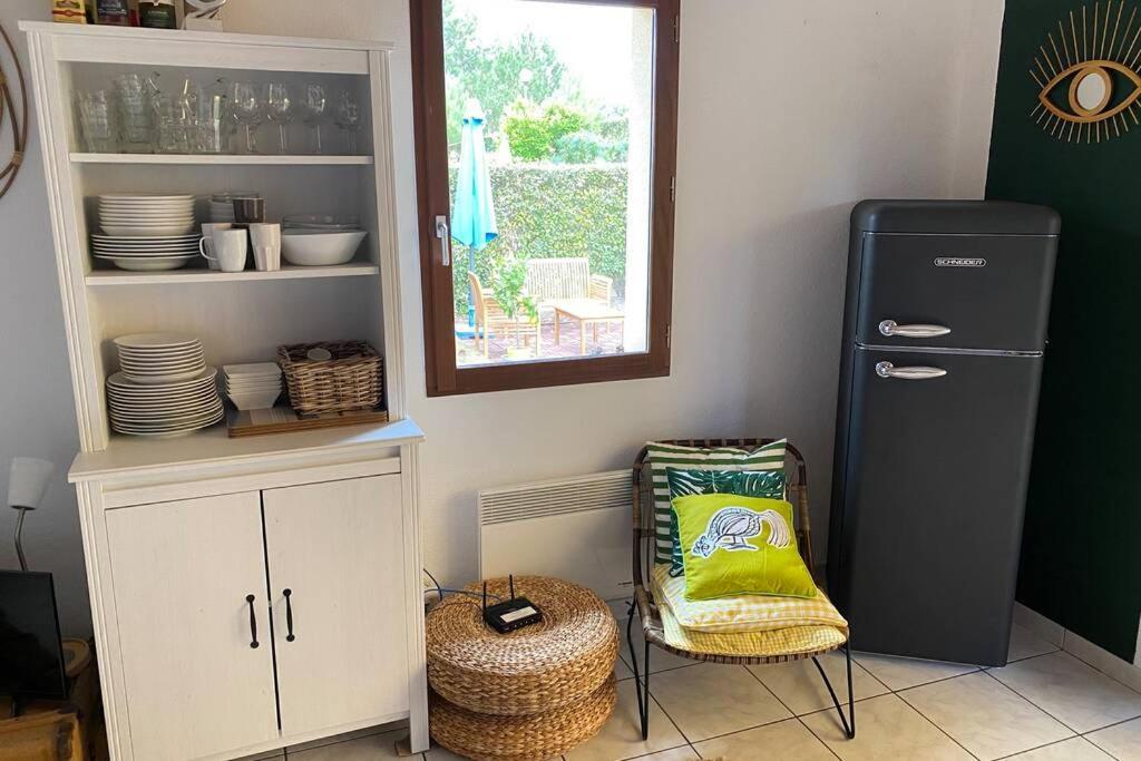 Maison au coeur des Landes, Saint-Julien en Born Extérieur photo
